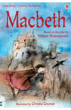 Usborne Young Reading Macbeth